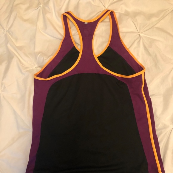 NIKE Dri-Fit Racerback Tank Top/ Size: M - Picture 2 of 3